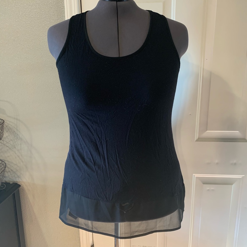 Tunic tank